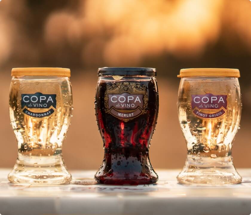 Copa di Vino image with 3 products