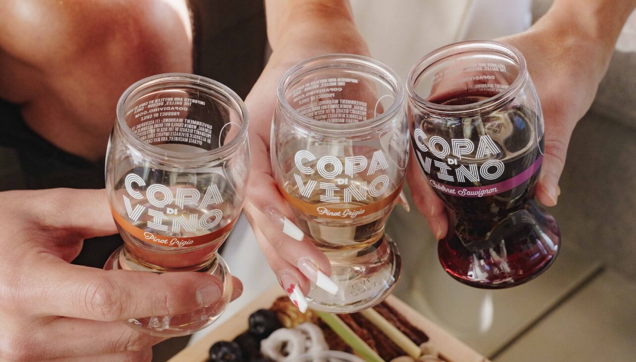 Copa Di Vino – Splash Beverage Group