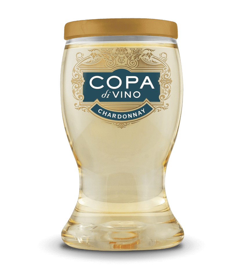 Copa di Vino Chardonnay cup