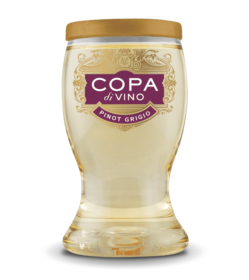 Copa di Vino Pinot Grigio cup