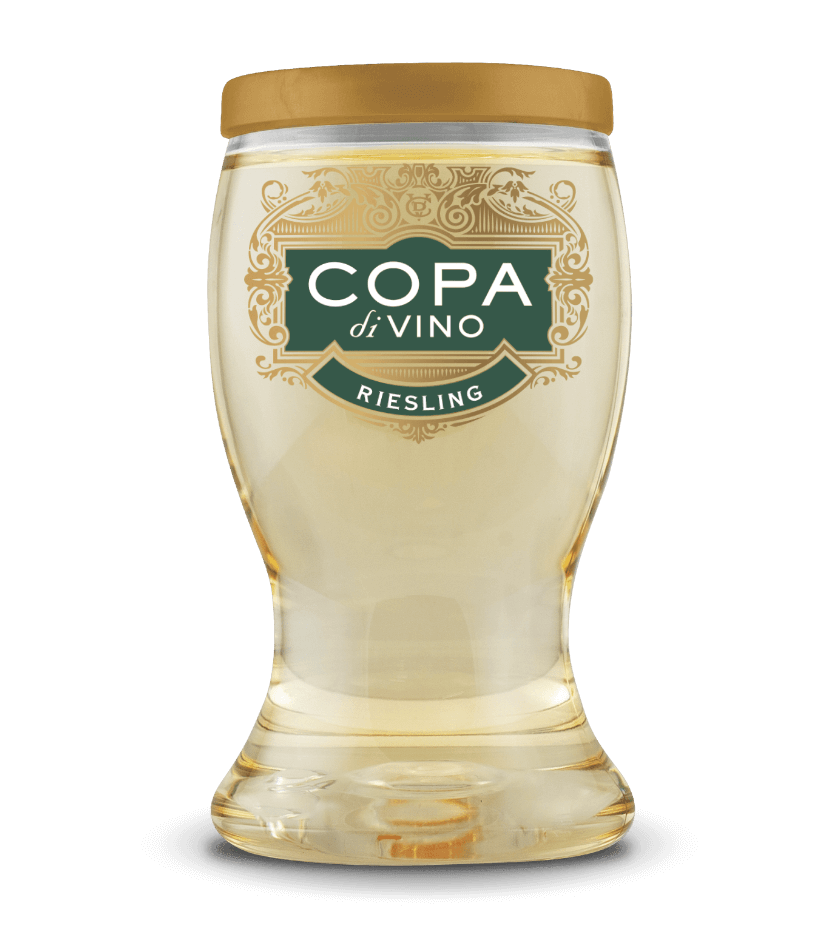 Copa di Vino Riesling cup